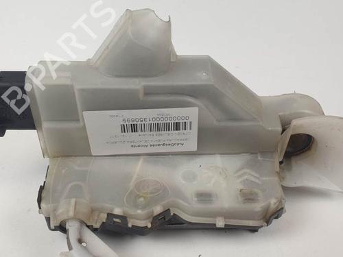 Front left lock CITROËN C-ELYSEE (DD_) 1.6 BlueHDi 100 | BP25145775C98 - Image 3