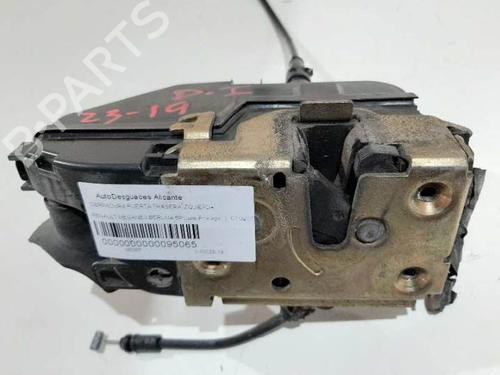 Rear left lock RENAULT MEGANE II Saloon (LM0/1_) 1.9 dCi (LM0G, LM1G, LM2C) | BP6862731C100 