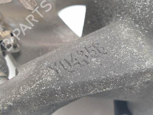 Right front brake caliper OPEL CORSA D (S07) 1.7 CDTI (L08, L68) | BP28060947M104 