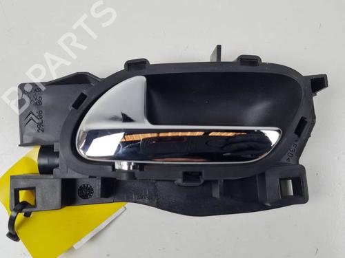 Used Rear left interior door handle Rear left interior door handle PEUGEOT 407 (6D_) 1.6 HDi 110 (6D9HZC, 6D9HYC) (109 hp) 29247995 29247995