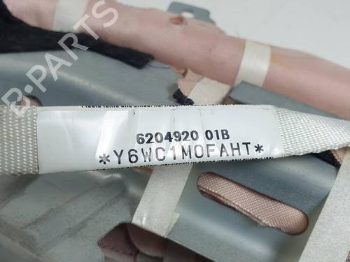 Left curtain airbag CITROËN C4 AIRCROSS 1.8 HDi 150 | BP29763289C11 