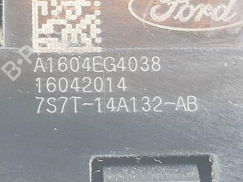 Left front window switch FORD MONDEO IV (BA7) 2.0 TDCi | BP24930650I27  - Image 6