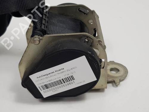 Rear left seatbelt CITROËN C4 I (LC_) 1.6 HDi | BP9150114I29 