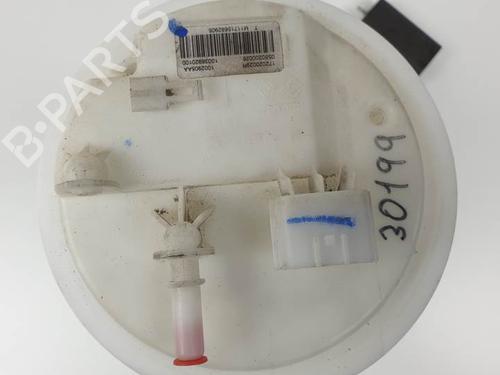 Fuel pump RENAULT MEGANE III Hatchback (BZ0/1_, B3_) 1.6 16V (BZ0H) | BP24915832M76 