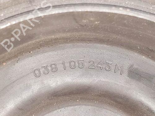 Pulley SEAT IBIZA III (6L1) 1.9 SDI | BP13960351M122 