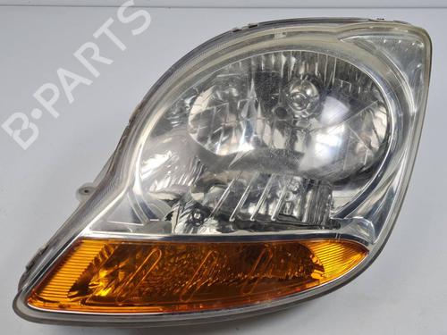 Used Left headlight Left headlight 38927897 38927897