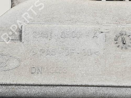 Front slam panel FORD FOCUS C-MAX (DM2) 1.6 TDCi | BP26040925C72 - Image 3