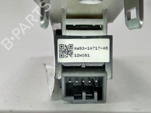 Left rear window switch JAGUAR XF I (X250) 3.0 D | BP8121155I29 