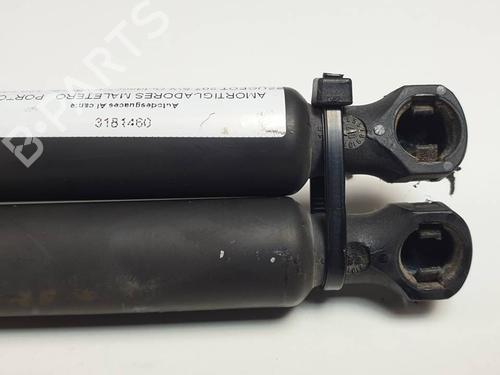 Tailgate lift support PEUGEOT 207 SW (WK_) 1.6 16V | BP30049747C138 