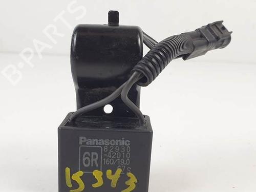 Used Electronic module Electronic module TOYOTA RAV 4 IV (_A4_) 2.5 Hybrid (AVA42_) (197 hp) 25143885 25143885