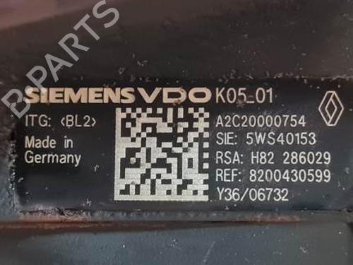 Engine RENAULT MEGANE II Estate (KM0/1_) 1.5 dCi (KM16, KM1E) | BP28060503M1 
