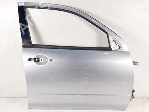 Right front door MITSUBISHI OUTLANDER I (CU_W) 2.0 4WD (CU2W) | BP13696834C3 