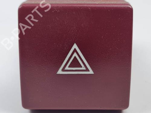 Used Warning switch Warning switch PEUGEOT PARTNER Box Body/MPV 1.6 HDi (75 hp) 28065493 28065493