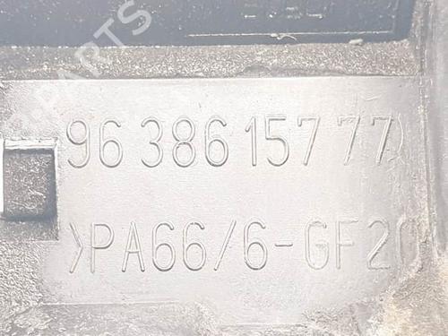 Tailgate handle PEUGEOT 307 Break (3E) 1.6 HDi 110 | BP17518180C132 