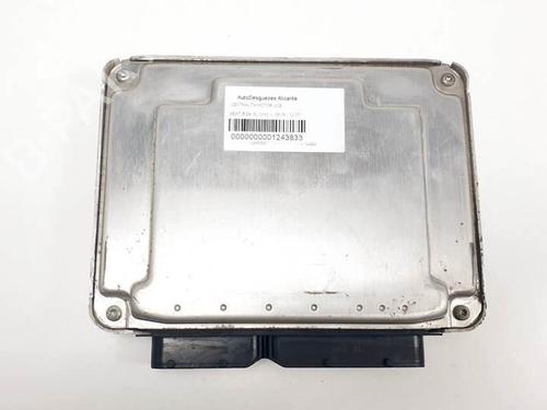 Engine control unit (ECU) SEAT IBIZA III (6L1) | BP18266684M57