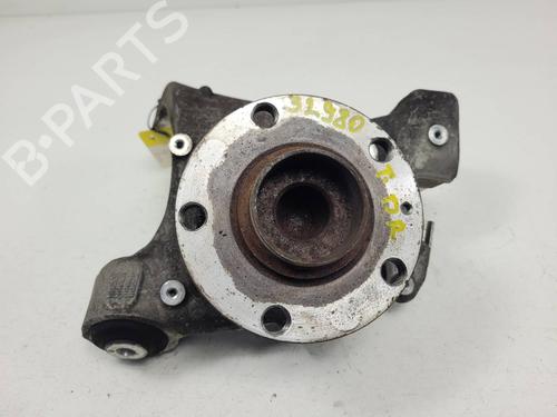 Used Right rear steering knuckle Right rear steering knuckle AUDI A6 C6 (4F2) 2.7 TDI (190 hp) 34611155 34611155