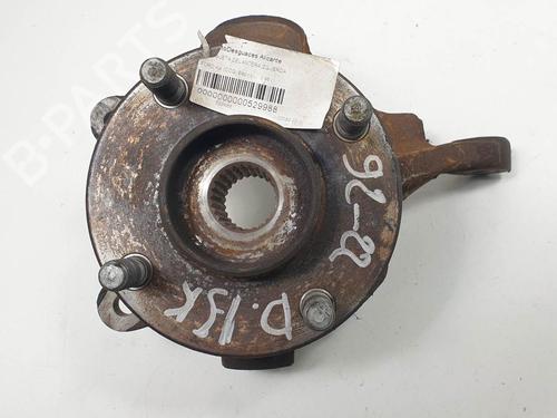 Used Left front steering knuckle Left front steering knuckle FORD KA (RB_) 1.3 i (50 hp) 9143919 9143919