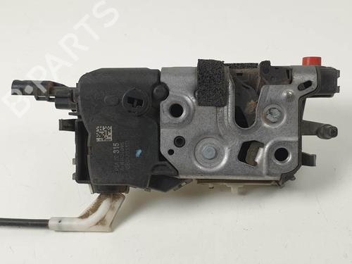 Used Rear right lock CITROËN C3 II (SC_) 1.6 HDi 90 (90 hp) 29245535