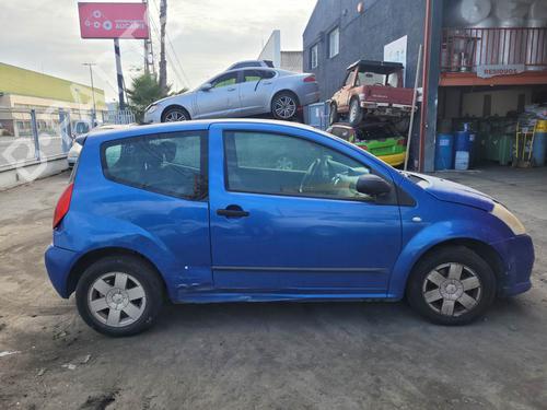 Left front window switch CITROËN C2 (JM_) 1.1 | BP28060980I27  - Image 8