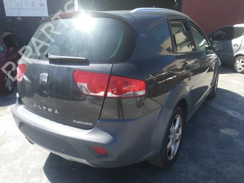 Left front window switch SEAT ALTEA XL (5P5, 5P8) 2.0 TDI 16V | BP38105501I27 - Image 10