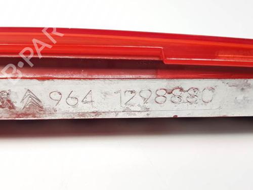 Third brake light PEUGEOT 307 CC (3B) 1.6 16V | BP28065459L11 