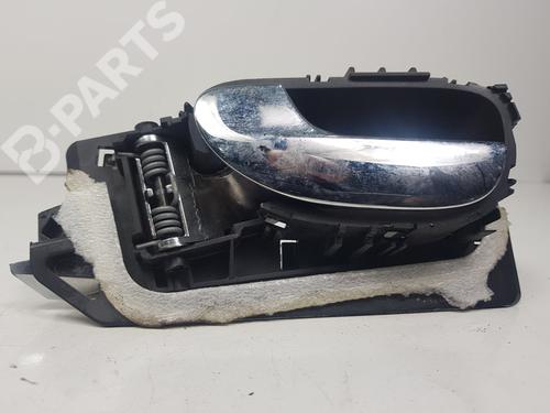Used Rear left interior door handle Rear left interior door handle PEUGEOT 307 (3A/C) [2000-2012] 9110984 9110984