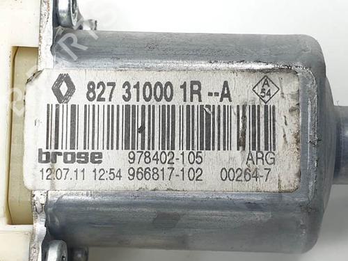 Rear left window mechanism RENAULT LAGUNA III (BT0/1) 2.0 dCi (BT01, BT08, BT09, BT0E, BT0K, BT12, BT1C, BT1D,... | BP29275006C24 