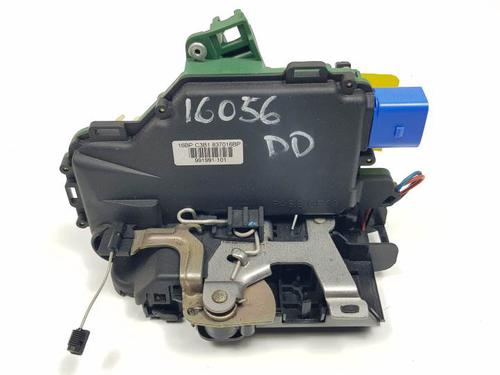 Front right lock VW POLO (9N_, 9A_) 1.4 TDI | BP25117231C97 