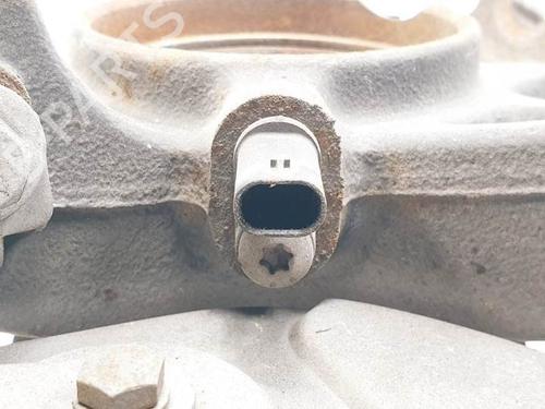 Left front steering knuckle OPEL GRANDLAND / GRANDLAND X (A18, P1UO) 1.2 (75) | BP15544865M25 