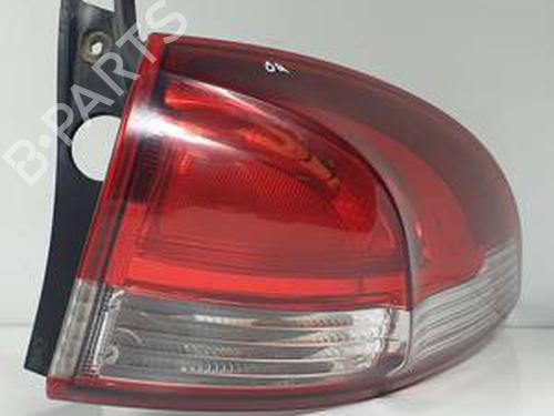 Used Right taillight RENAULT CLIO IV Grandtour (KH_) 1.5 dCi 75 (75 hp) 30278843