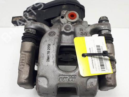 Used Right rear brake caliper Right rear brake caliper CITROËN C4 III (BA_, BB_, BC_) 1.2 PureTech 130 (BAHNSA, BAHNSB) (130 hp) 16841023 16841023