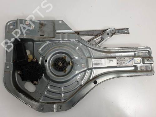 Used Rear right window mechanism HYUNDAI TUCSON (JM) 2.0 (141 hp) 6855135