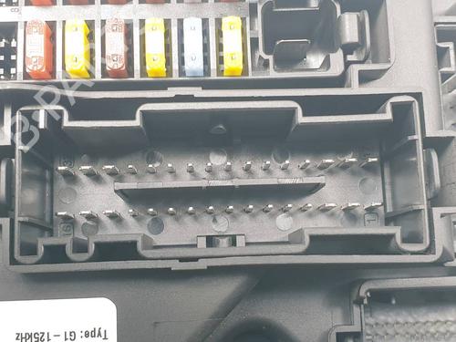 Fuse box OPEL CORSA E (X15) 1.4 (08, 68) | BP31058815E1 - Image 4