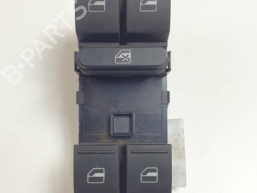 left-front-window-switch-vw-passat-b6-variant-3c5-2005-2006-2007-2008-2009-2010-2011-30049750 main image