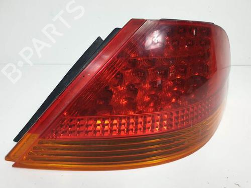 Right taillight BMW 7 (E65, E66, E67) 745 i, Li | BP6853753C35 