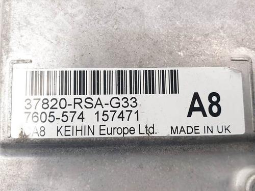 Engine control unit (ECU) HONDA CIVIC VIII Hatchback (FN, FK) 1.8 (FN1, FK2) | BP17320102M57 