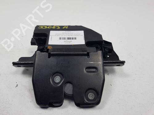 Used Tailgate lock Tailgate lock BMW X5 (E53) 3.0 d (184 hp) 34516547 34516547