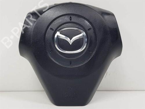 Used Driver airbag MAZDA 5 (CR) 2.0 (CREW) (146 hp) 10704230