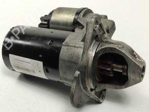 Used Starter Starter OPEL CORSA D (S07) 1.0 (L08, L68) (65 hp) 9183922 9183922