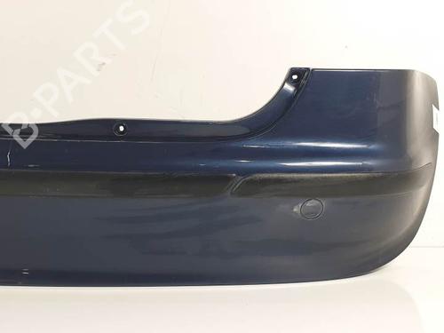 Rear bumper MERCEDES-BENZ A-CLASS (W168) A 140 (168.031, 168.131) | BP25453473C8 