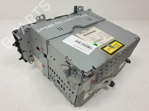 Radio MAZDA 6 Hatchback (GG) 2.0 DI (GG14) | BP10139811E6 
