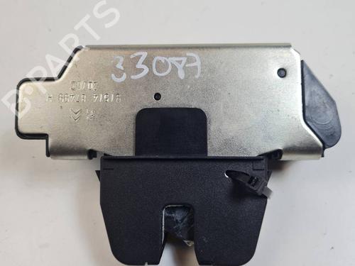 Used Tailgate lock Tailgate lock CITROËN DS4 (NX_) 1.6 BlueHDi 120 (120 hp) 36254389 36254389