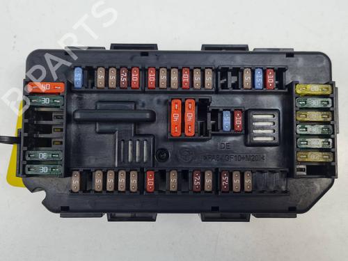 Used Fuse box Fuse box BMW 4 Coupe (F32, F82) 420 d (184 hp) 34516683 34516683