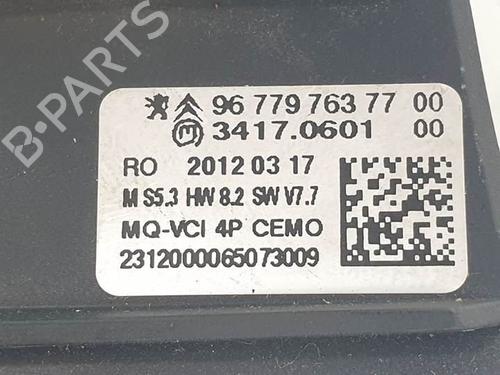 Switch PEUGEOT 508 I (8D_) 2.0 HDi Hybrid4 AWC | BP13652104I30 