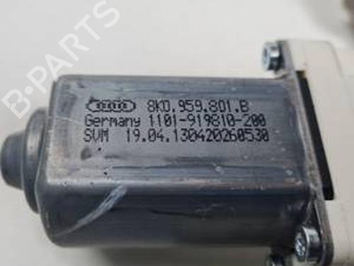 Front left window mechanism AUDI Q3 (8UB, 8UG) 2.0 TDI | BP30742260C22