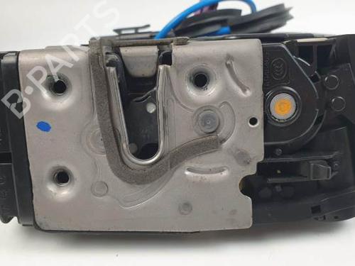 Used Rear left lock MERCEDES-BENZ C-CLASS (W204) C 350 CDI (204.023) (265 hp) 24340253