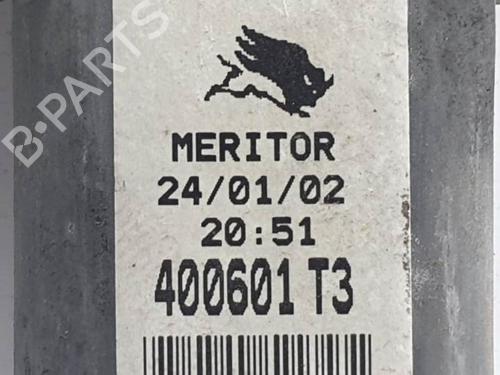 Rear left window mechanism NISSAN ALMERA TINO (V10) 2.0 | BP6856439C24 