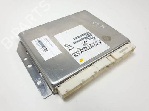 Used Control unit MERCEDES-BENZ M-CLASS (W163) ML 230 (163.136) (150 hp) 24934825