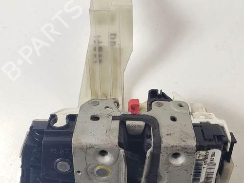 Used Front right lock JEEP COMPASS (MK49) 2.0 CRD (140 hp) 29272033