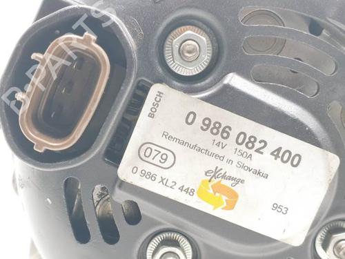 Generator LAND ROVER RANGE ROVER SPORT I (L320) 2.7 D 4x4 | BP16254669M7 
